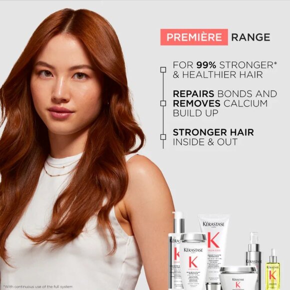 Kérastase Première Repairing Pre-Shampoo Treatment for Damaged Hair - Picture 7 of 11
